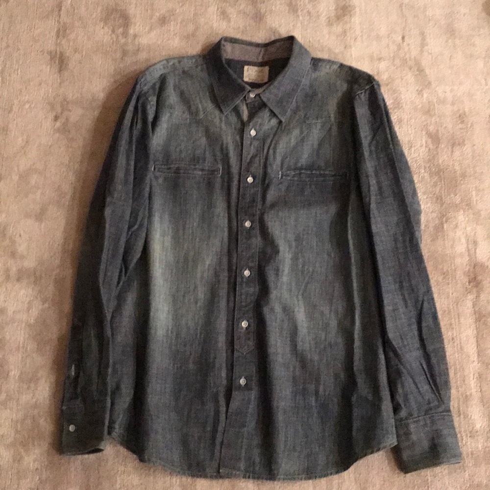 Paper Denim & Cloth Men's Button Down